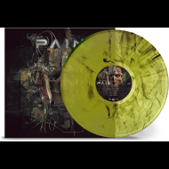 PAIN I Am LP MARBLED [VINYL 12"]